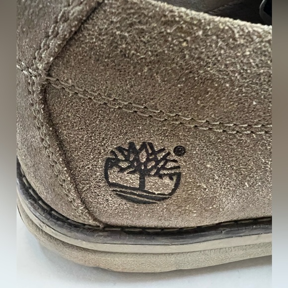 Men’s Timberland suede shoes size 11.5 - Picture 6 of 7